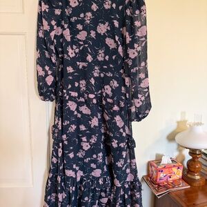 Tuckernuck dress, hyacinth house